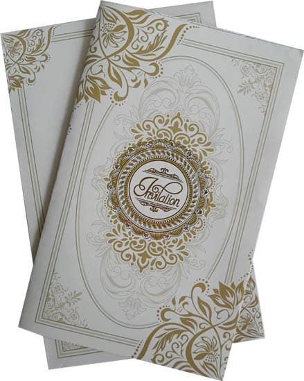 IN02 Direct — wedding invitation card