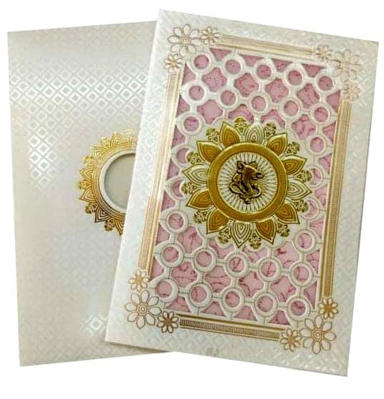 INH30 — wedding invitation card