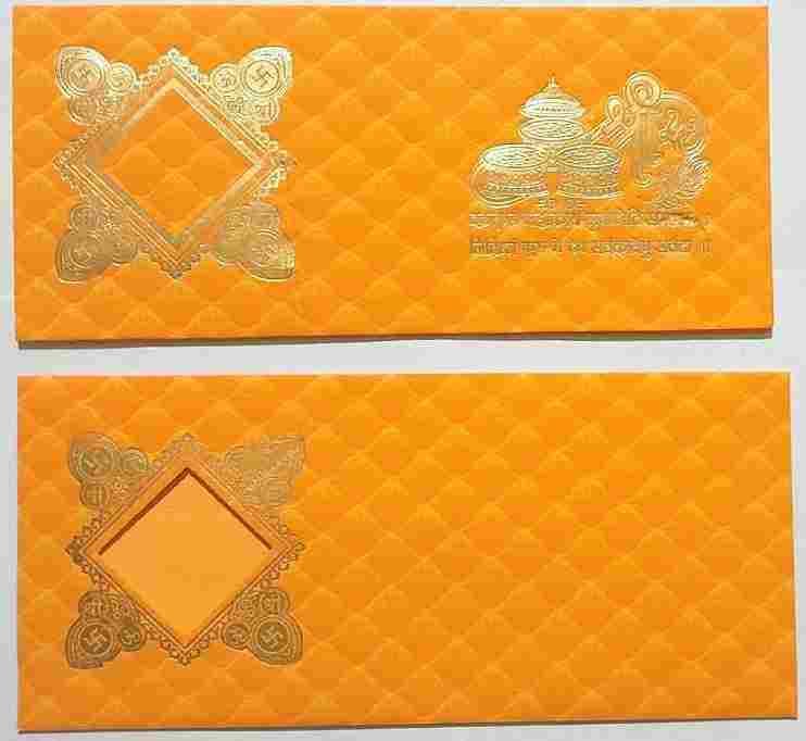 HA 7 - 100 gsm with Ganesh Logo — front design